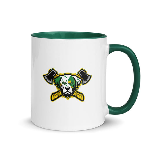 Coffee Mug | Lake Erie Power Pines | Axe Logo