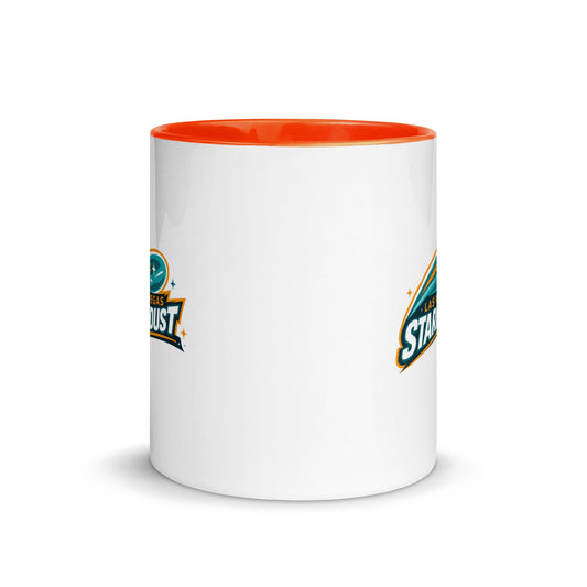 Coffee Mug | Las Vegas Stardust | Galactic Glide Logo