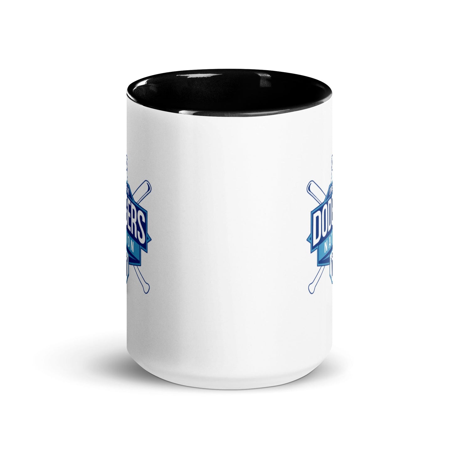 Coffee Mug | LI Dodgers Nation | Varsity Crest Logo