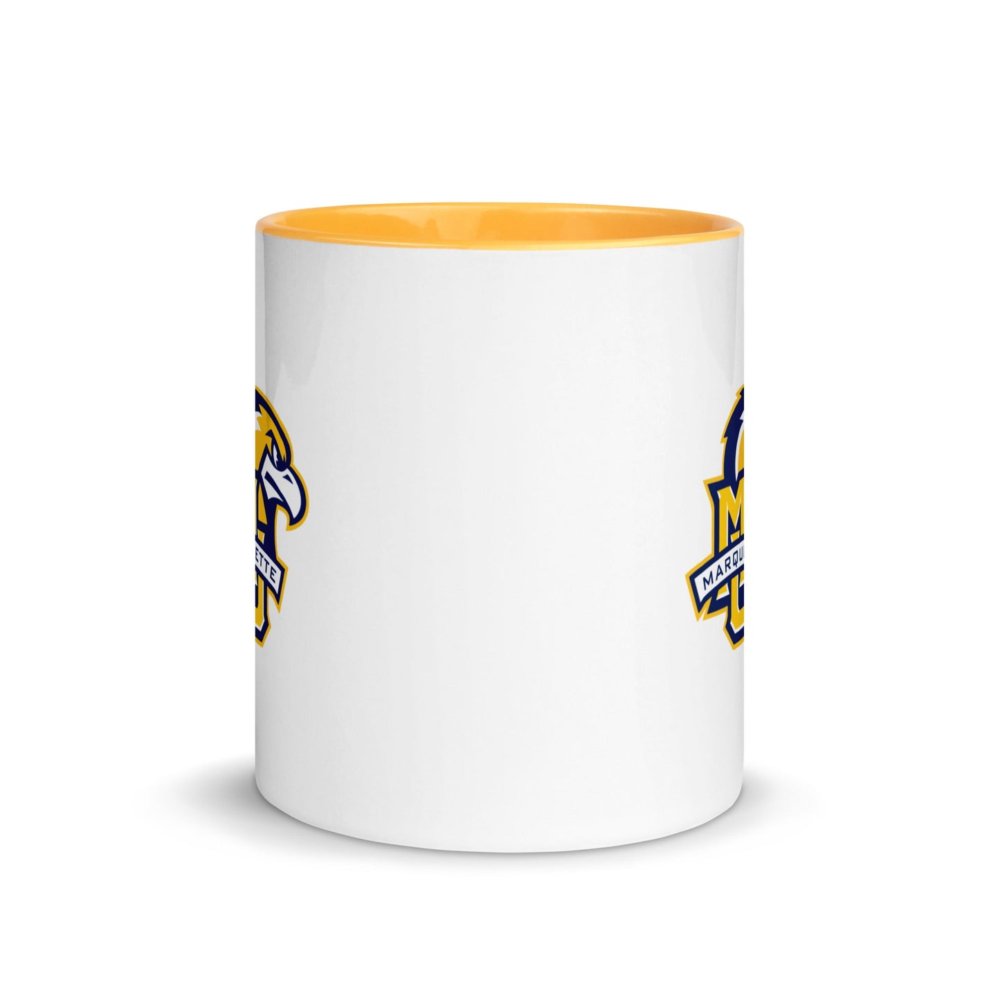 Coffee Mug | Marquette University Women's Hockey | Eagle Crest Logo