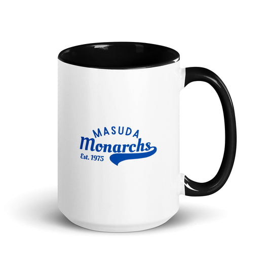Coffee Mug | Masuda Middle School | Script Logo