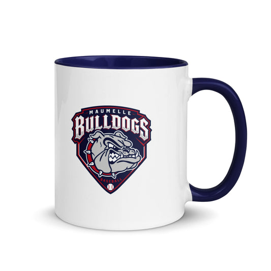 Coffee Mug | Maumelle Bulldogs 2035 | Shield Logo