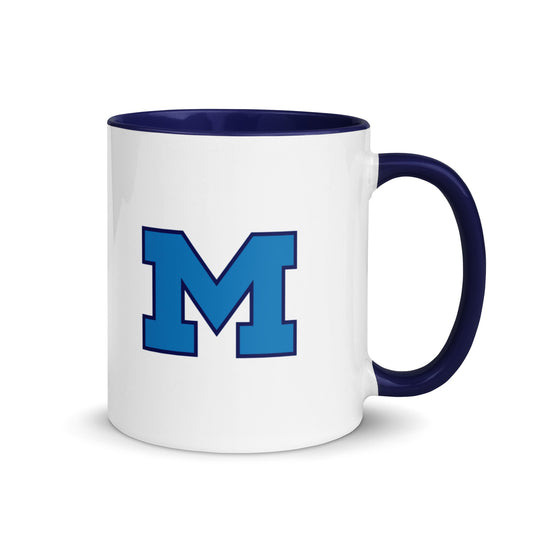 Coffee Mug | Medfield Softball | Lettermark Logo