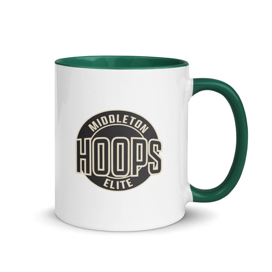 Coffee Mug | Middleton Hoops Elite | Hoops Logo Logo