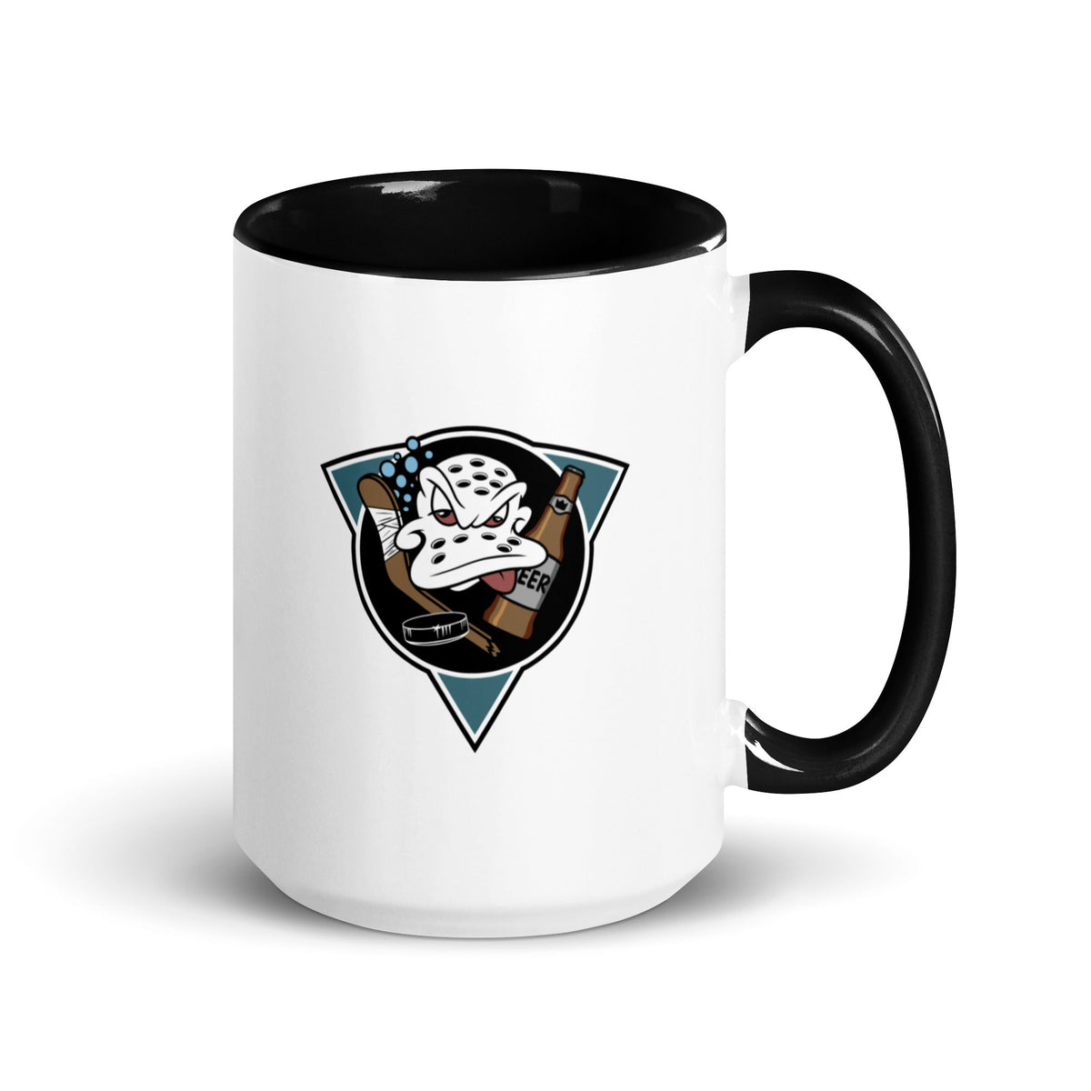 Coffee Mug | Mighty Drunks | Crest Logo