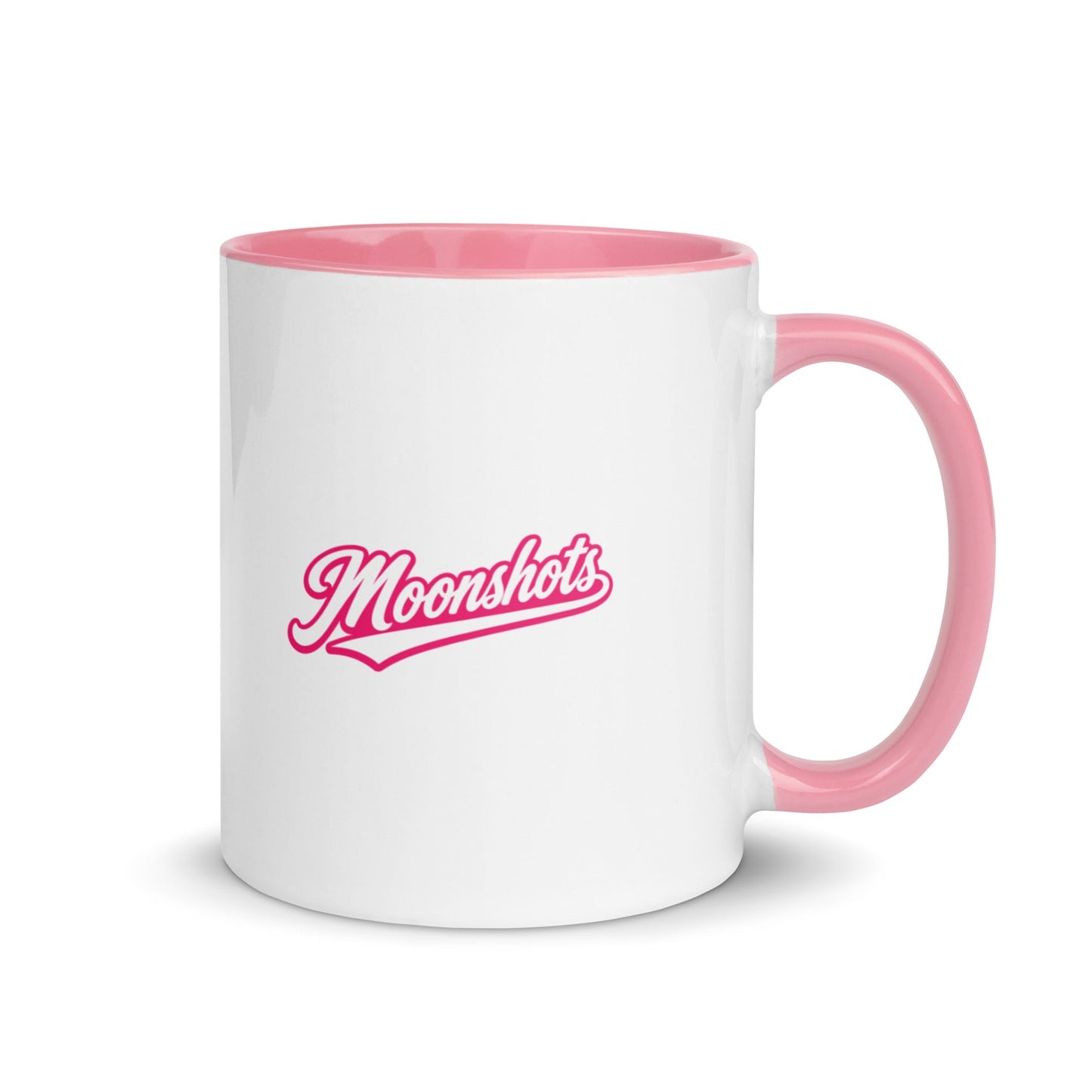 Coffee Mug | Moonshots | Script Logo