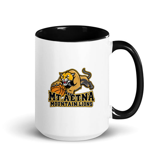 Coffee Mug | Mt. Aetna Adventist School | Crest Logo