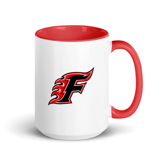 Coffee Mug | New Oxford Girls Softball Association | Lettermark Logo
