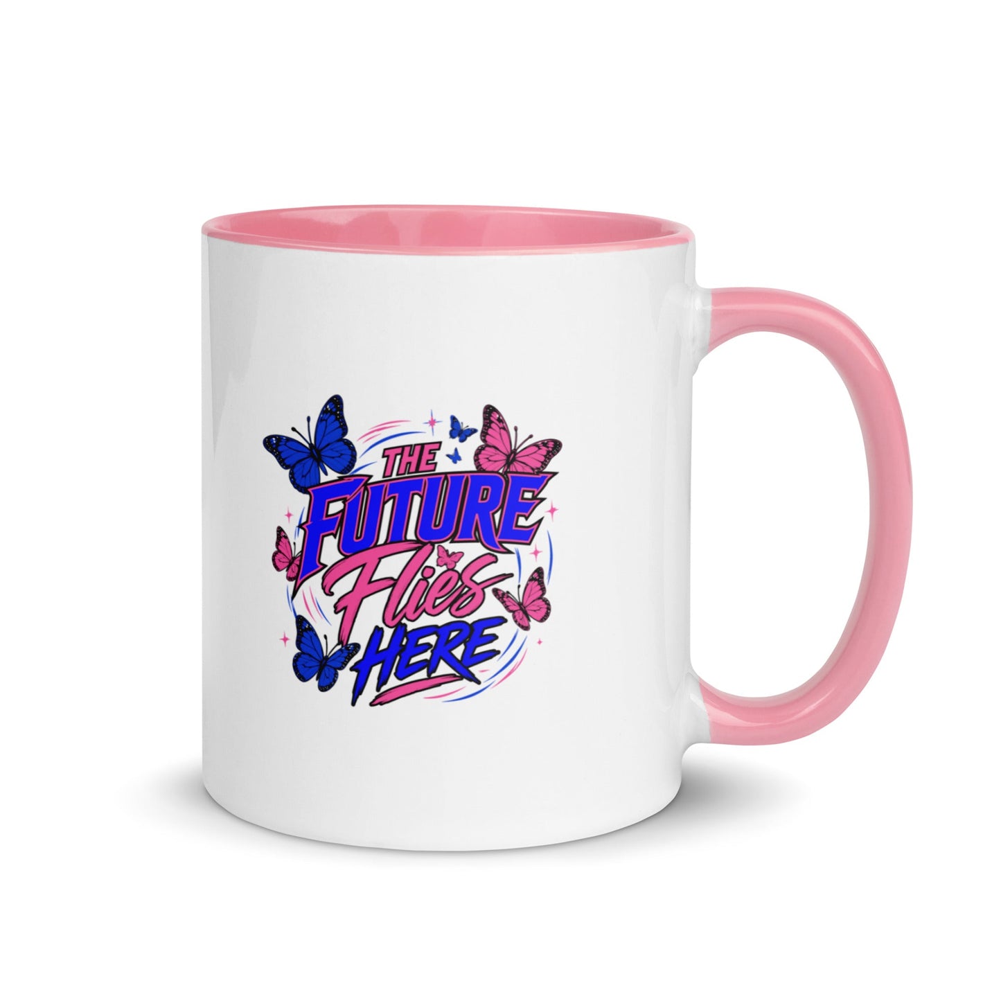 Coffee Mug | Next Era Athletics | Wordmark Monarch Logo
