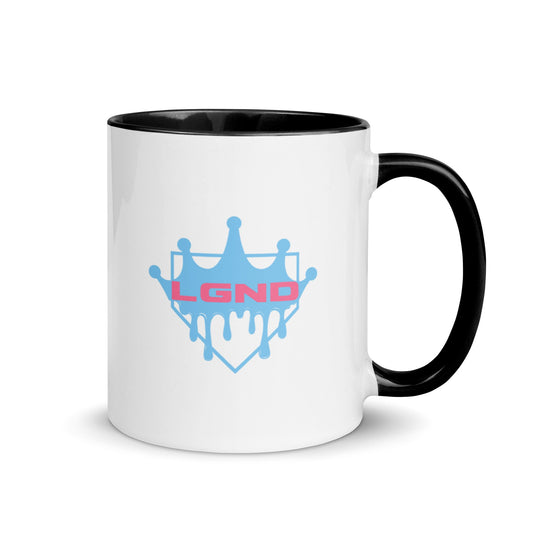Coffee Mug | Norcal Legend | Home Plate Logo