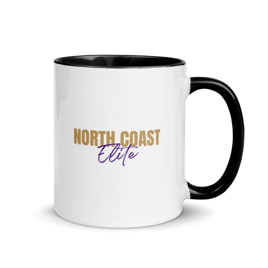 Coffee Mug | North Coast Elite Inc | Alt Script Logo