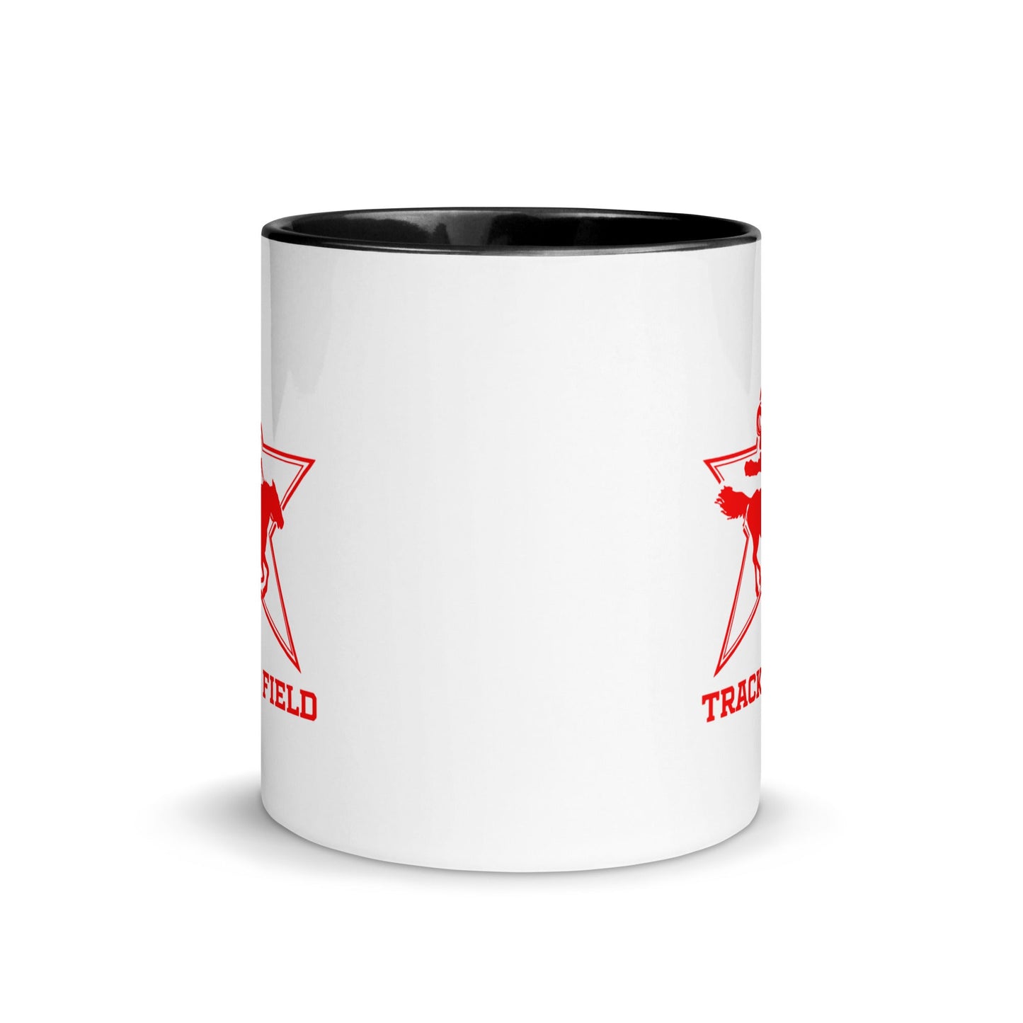 Coffee Mug | North Lake Track and Field | Cowboy T&F Logo