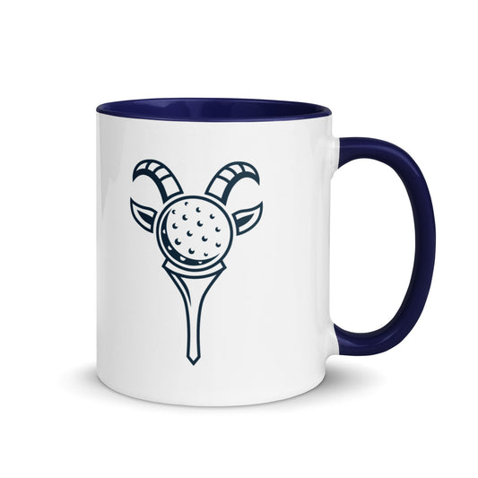 Coffee Mug | Old Goat Golf | Mark Logo