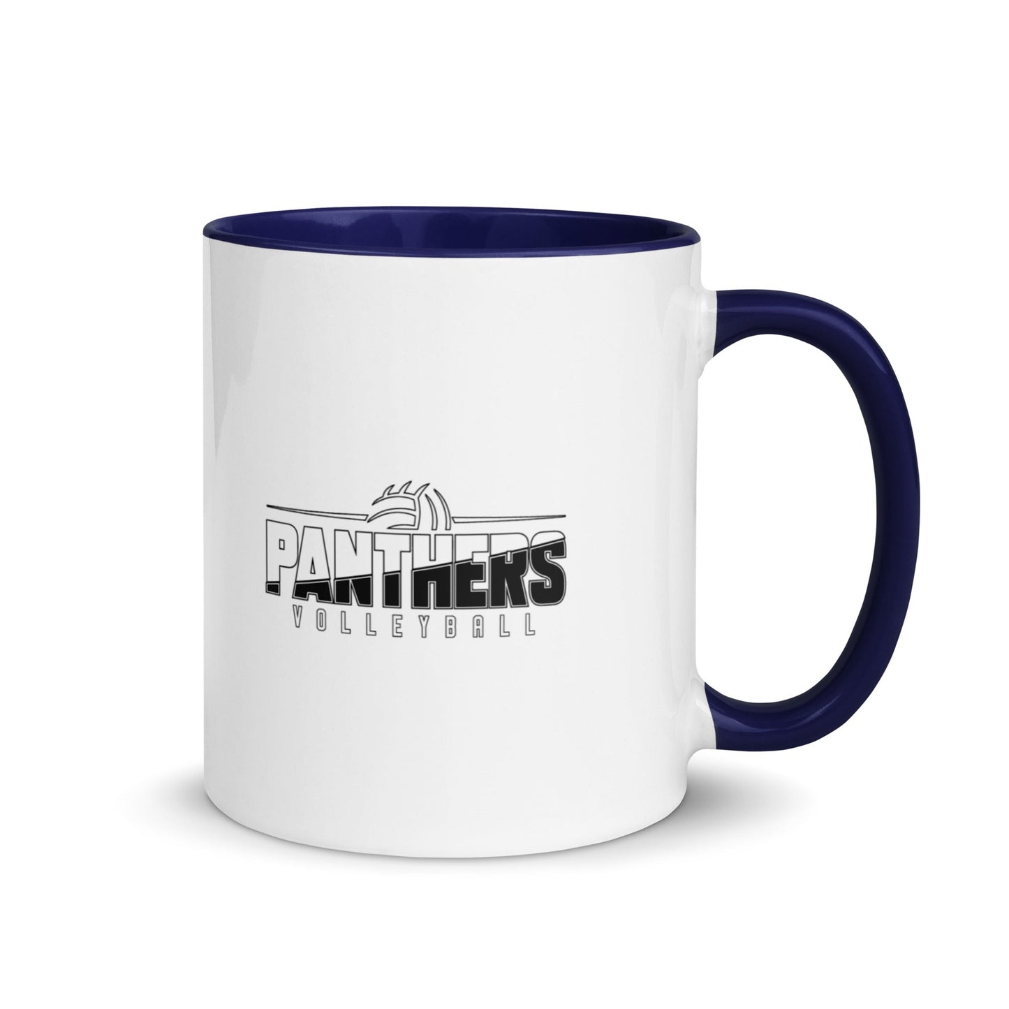Coffee Mug | Page County High School Volleyball | Valor Logo