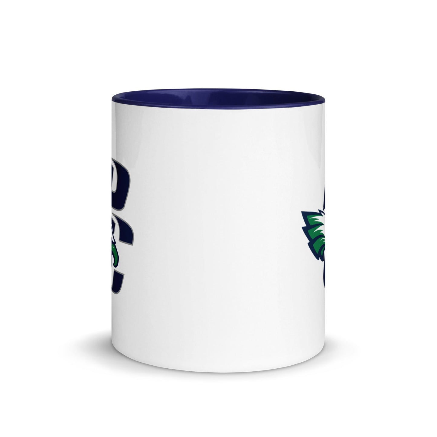 Coffee Mug | PINE CREEK SWIM & DIVE | PC Mascot Logo