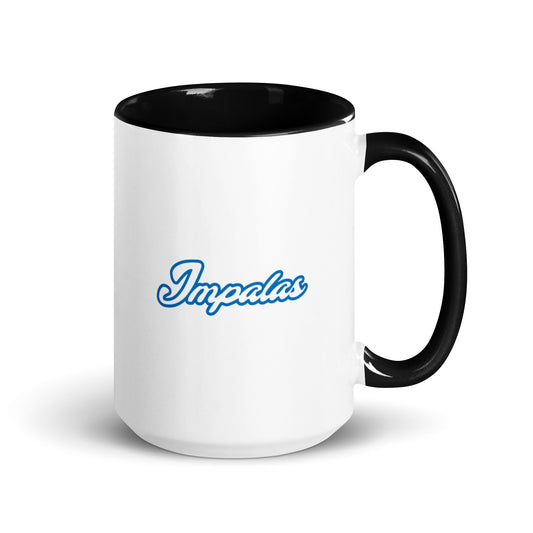 Coffee Mug | Poudre Football | Crownline Script Logo