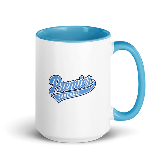Coffee Mug | Premier Baseball | Athletics Logo