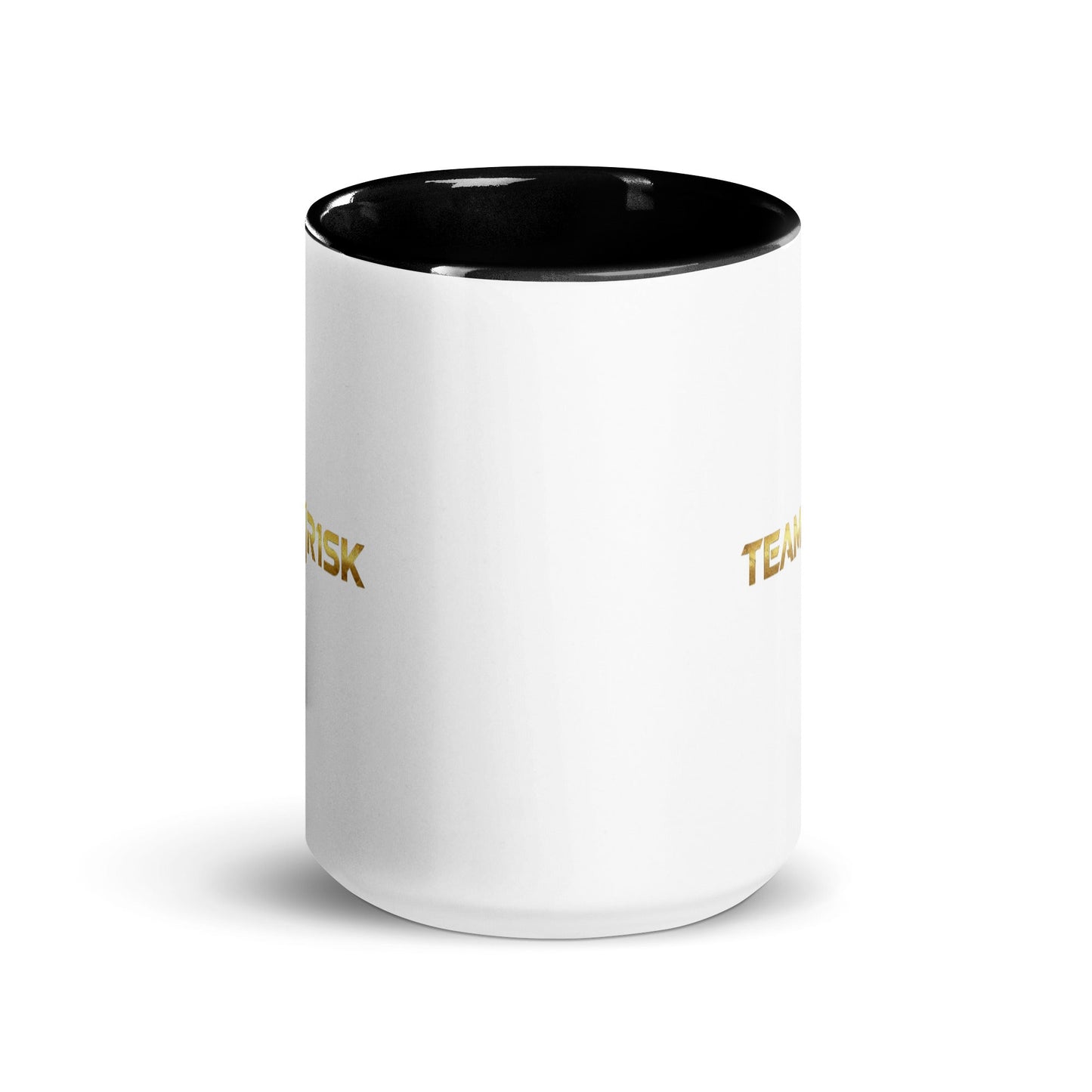 Coffee Mug | R1SK.gg | Script Logo