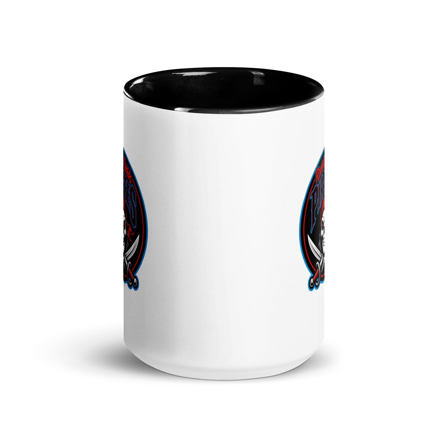 Coffee Mug | Roanoke Rapids Pirates | Shield Logo