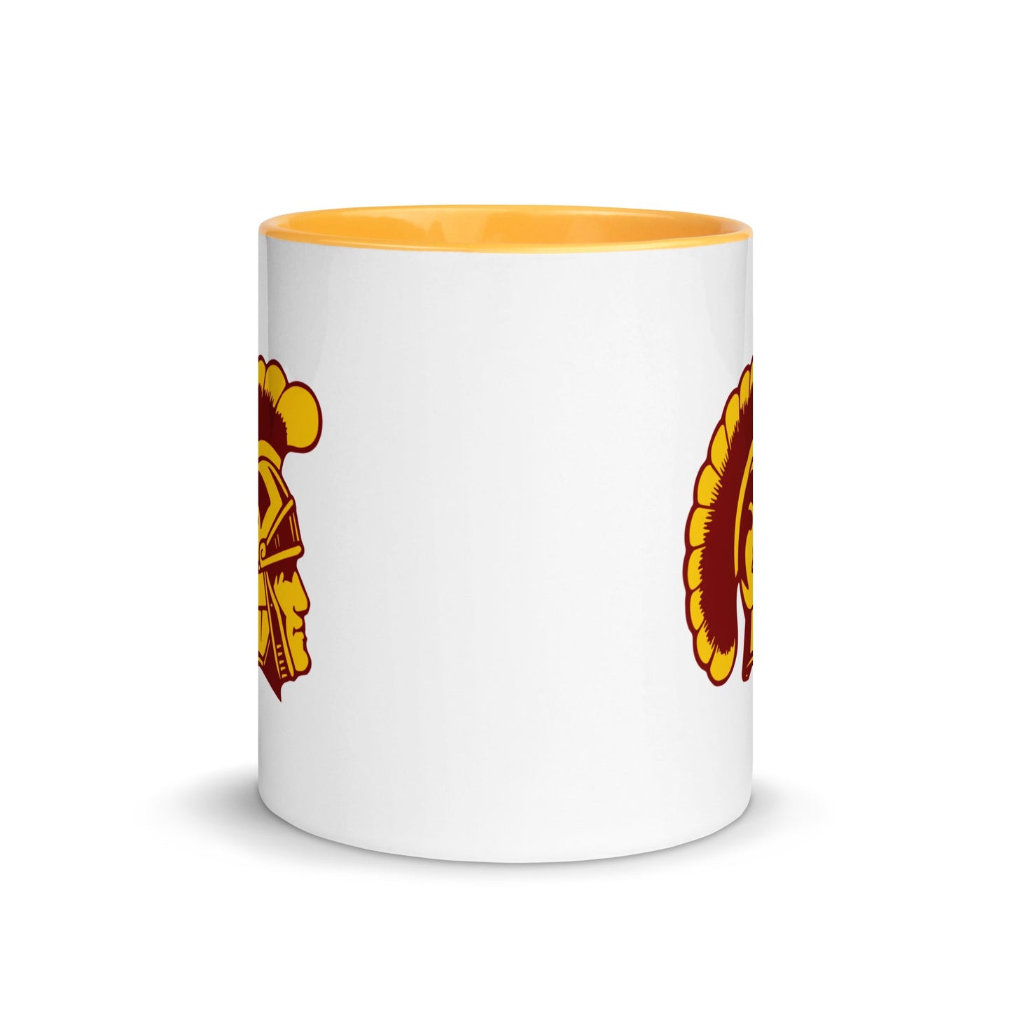 Coffee Mug | Ross MVP Fall 2026 | Warrior Crest Logo