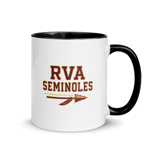 Coffee Mug | RVA Seminoles | Script Logo