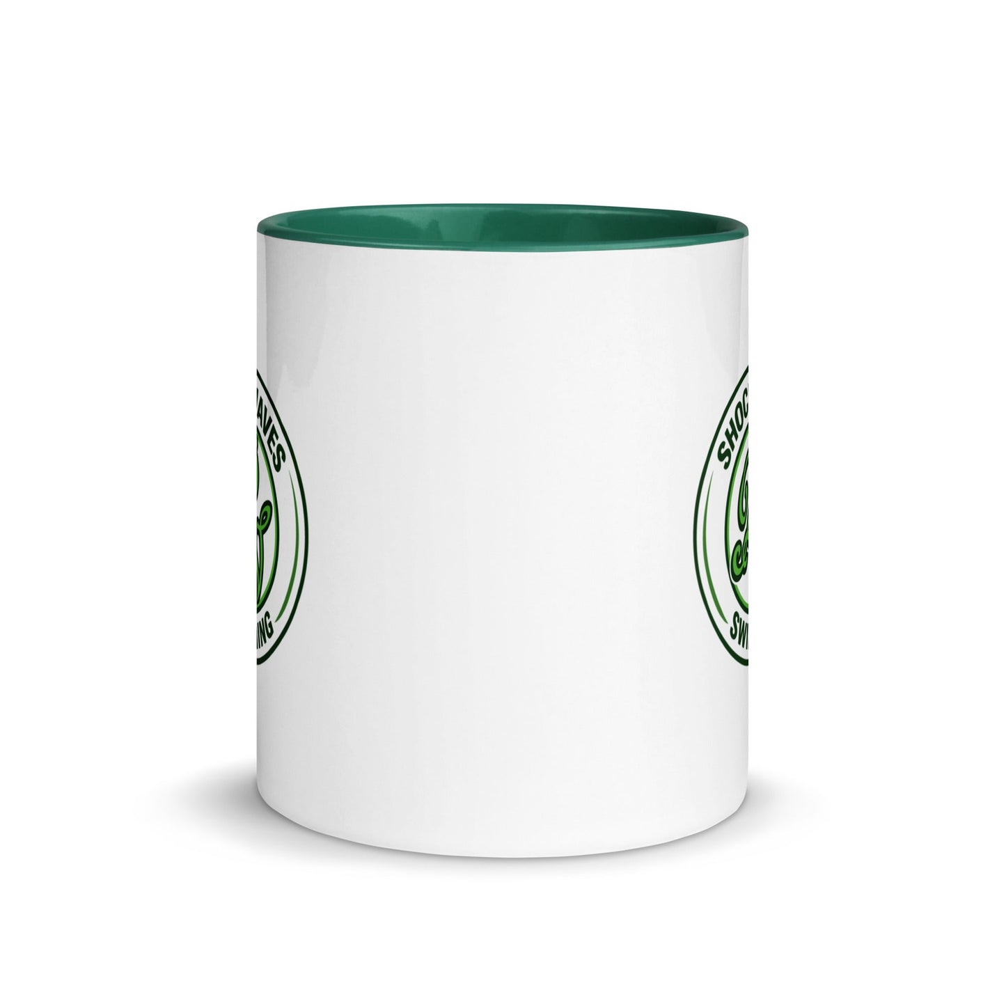 Coffee Mug | RWST | Badge Logo