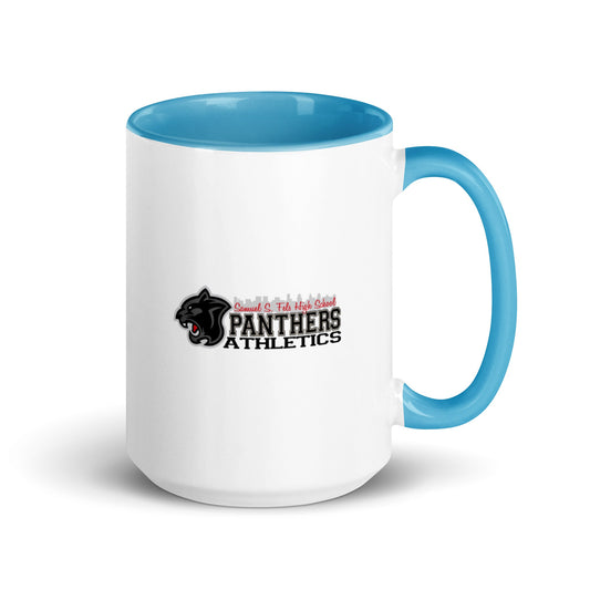 Coffee Mug | Samuel Fels Football | Vanguard Logo