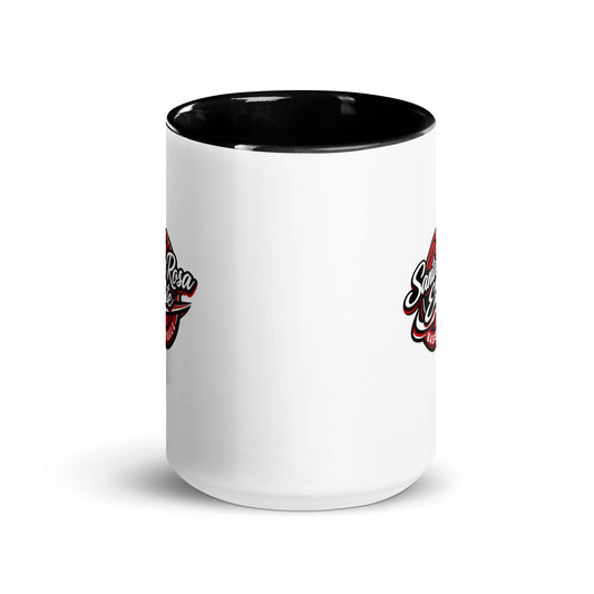 Coffee Mug | Santa Rosa Elite | Crimson Crest Logo