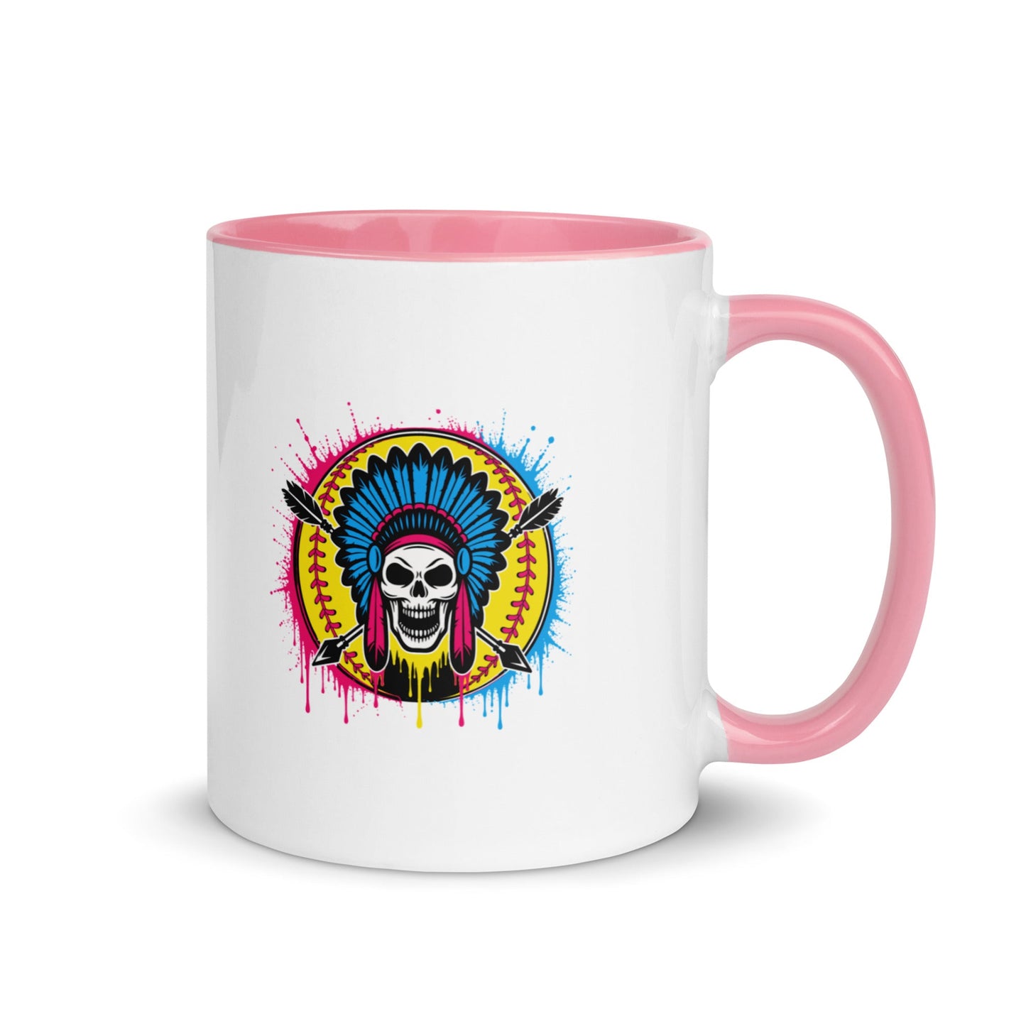 Coffee Mug | Savage Softball | Emblem Logo