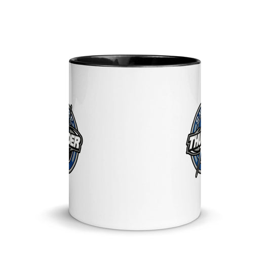 Coffee Mug | Shore Thunder LLC | Badge Logo