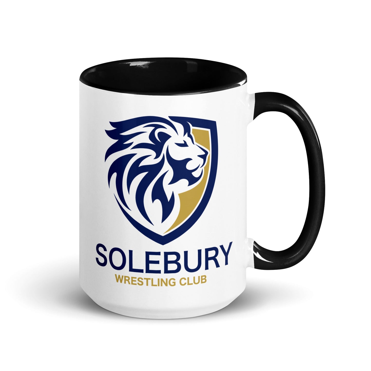 Coffee Mug - Solebury Wrestling Club
