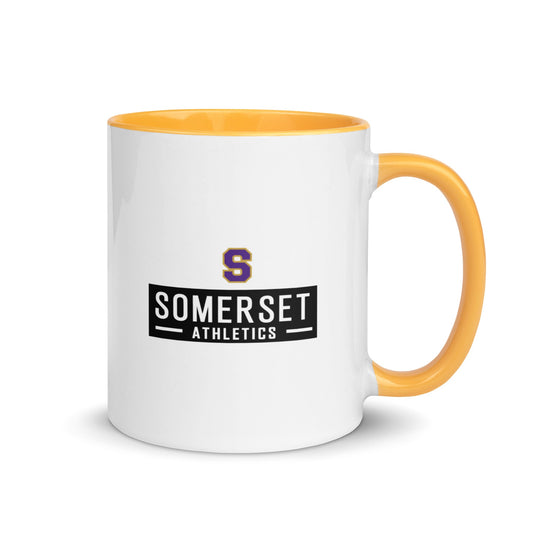 Coffee Mug | Somerset Athletics | Somerset Logo
