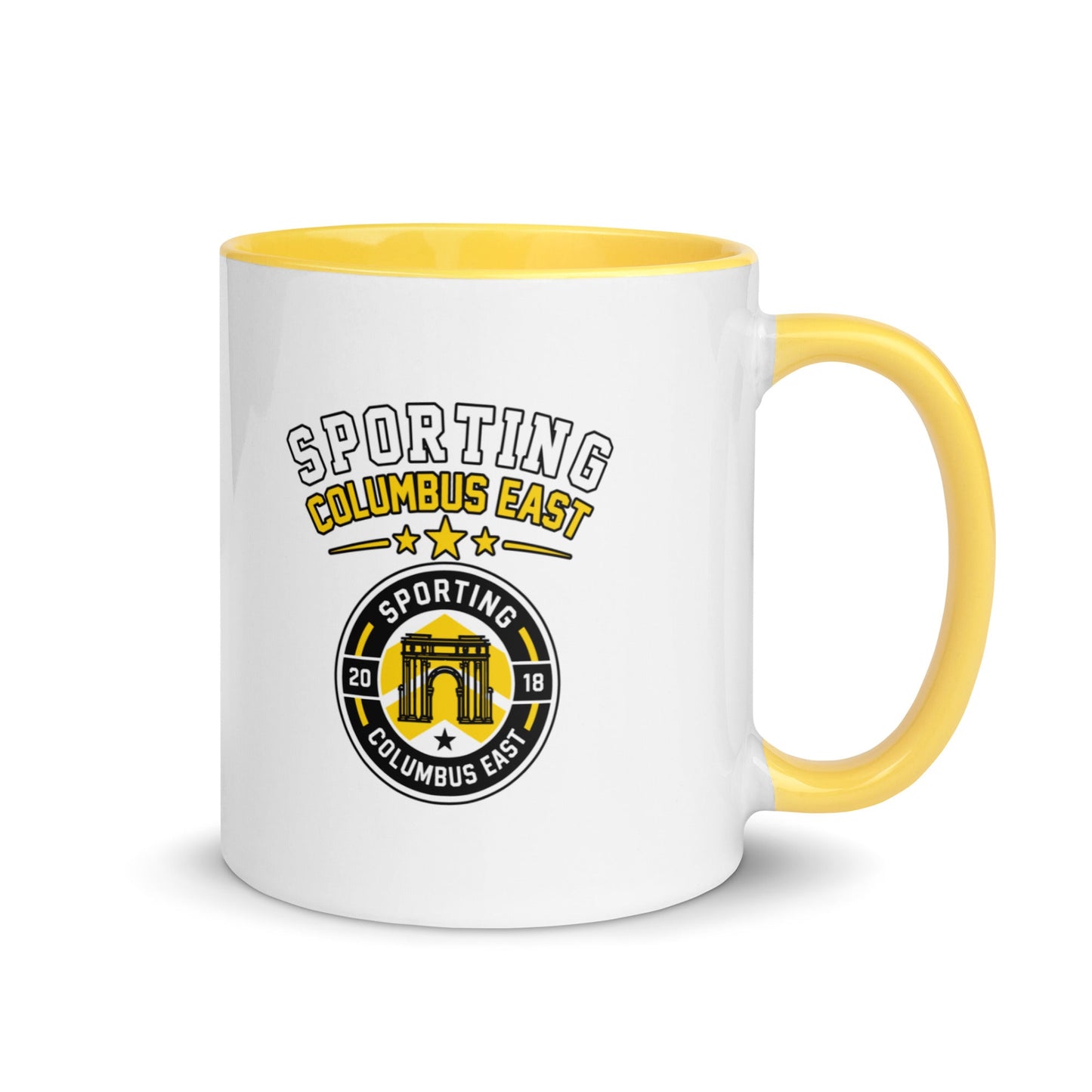 Coffee Mug | Sporting Columbus East | Vanguard Logo