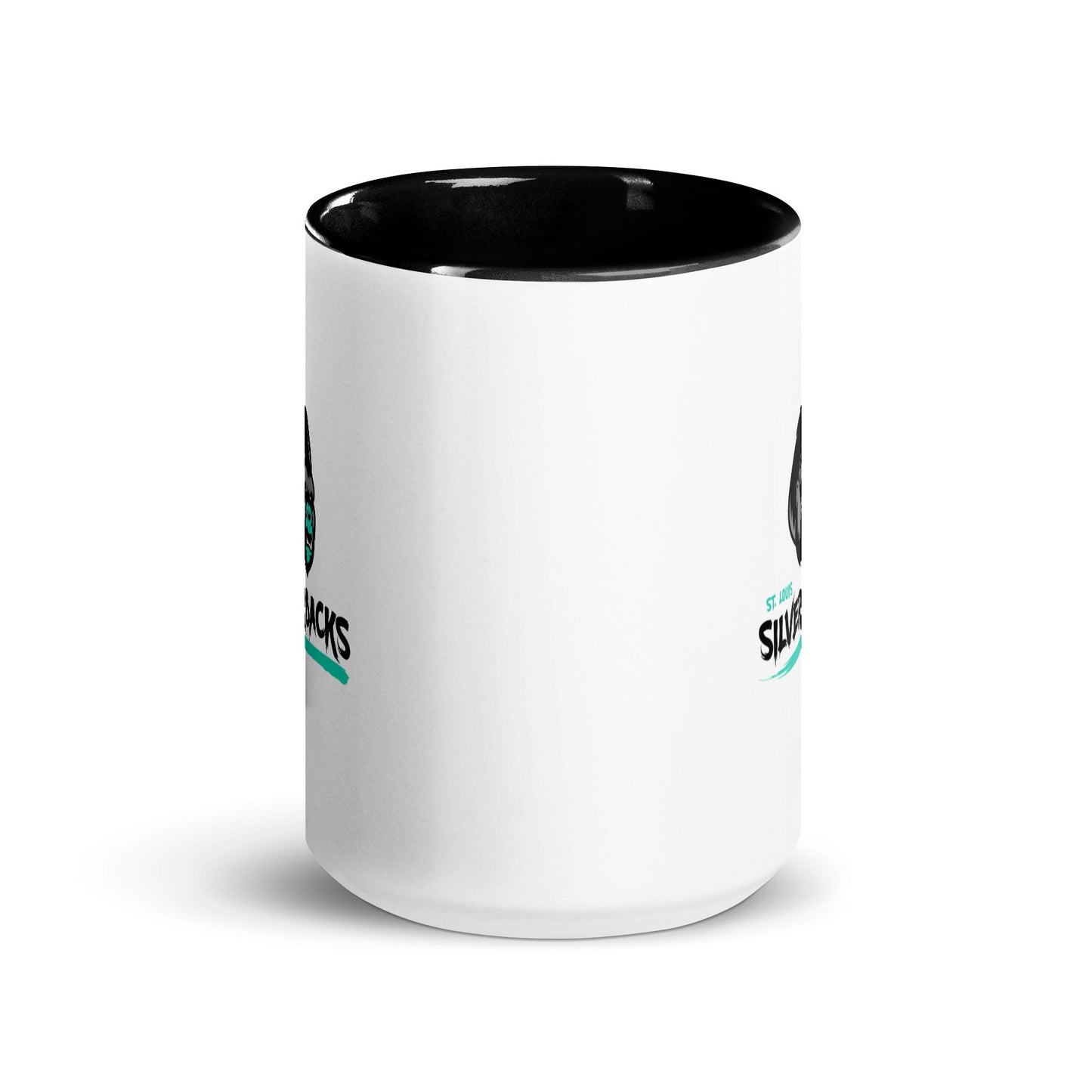 Coffee Mug | St. Louis Silverbacks Women’s Football Team | Mascot Logo