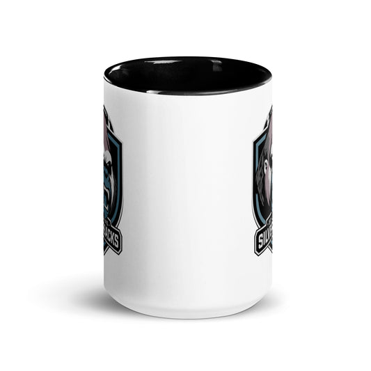 Coffee Mug | St. Louis Silverbacks Women’s Football Team | Shield Logo