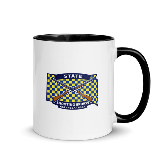 Coffee Mug | State Shooting Sports | Flag Logo