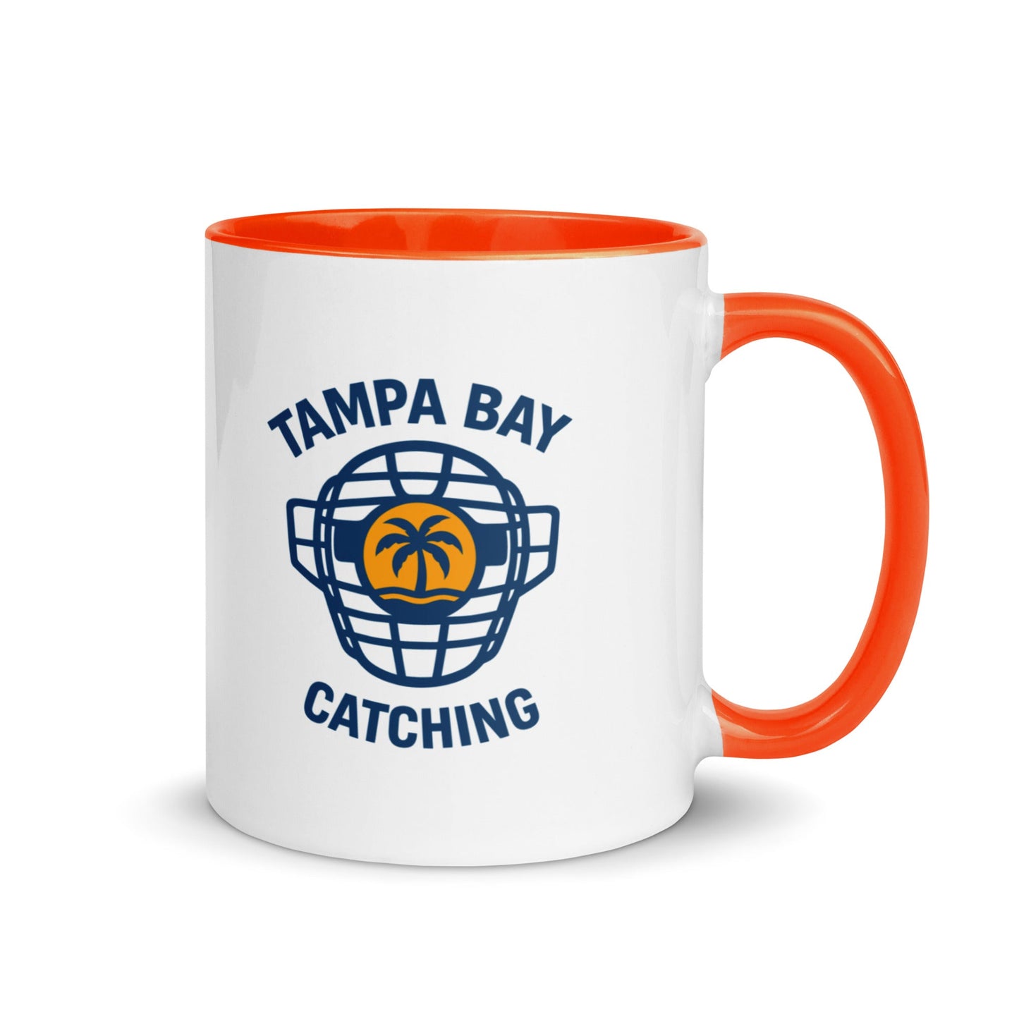 Coffee Mug | Tampa Bay Catching | Vanguard Logo
