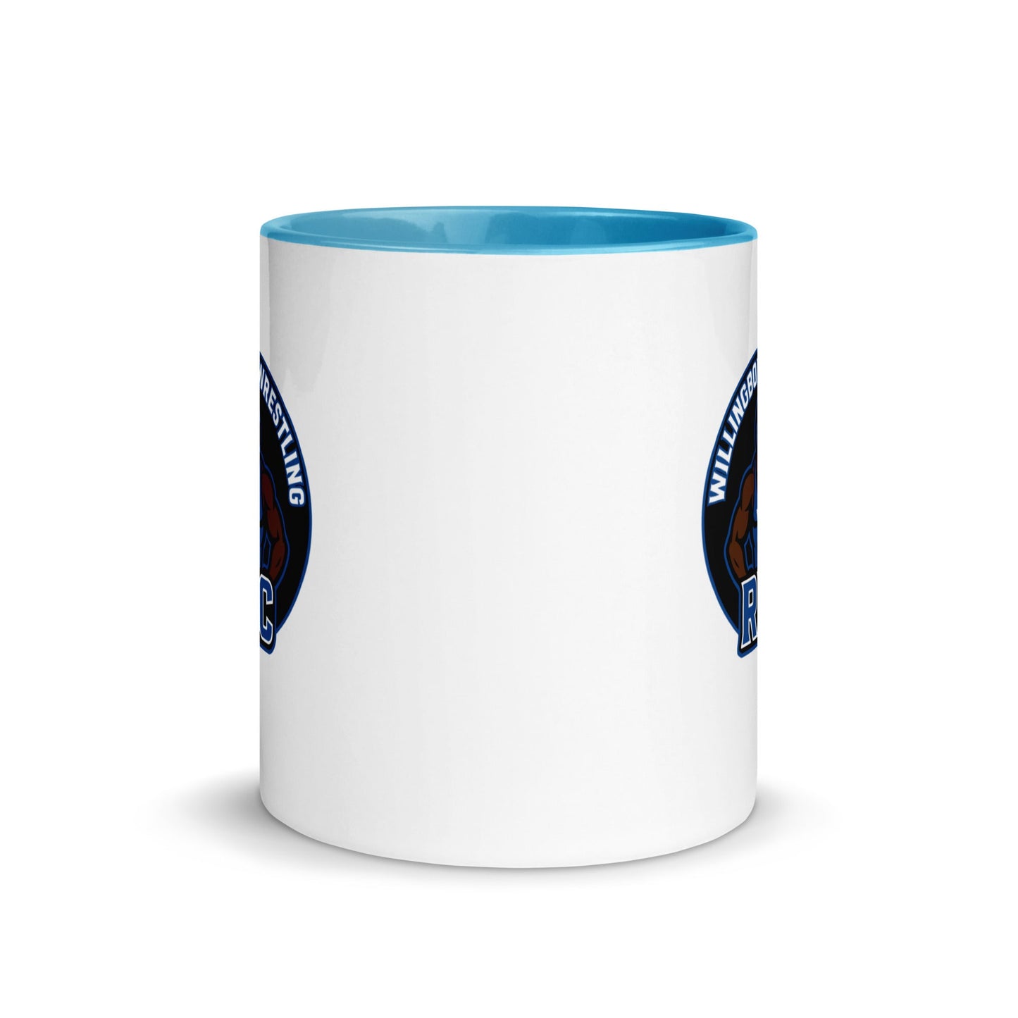 Coffee Mug | The Boro Brand | Wrestler Logo