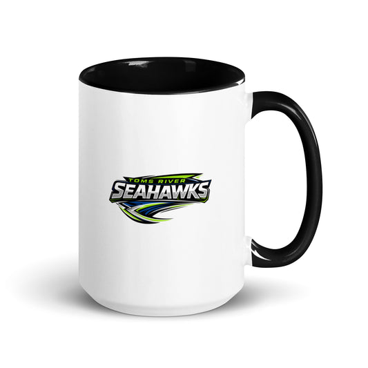 Coffee Mug | Toms River Seahawks | Splash Logo