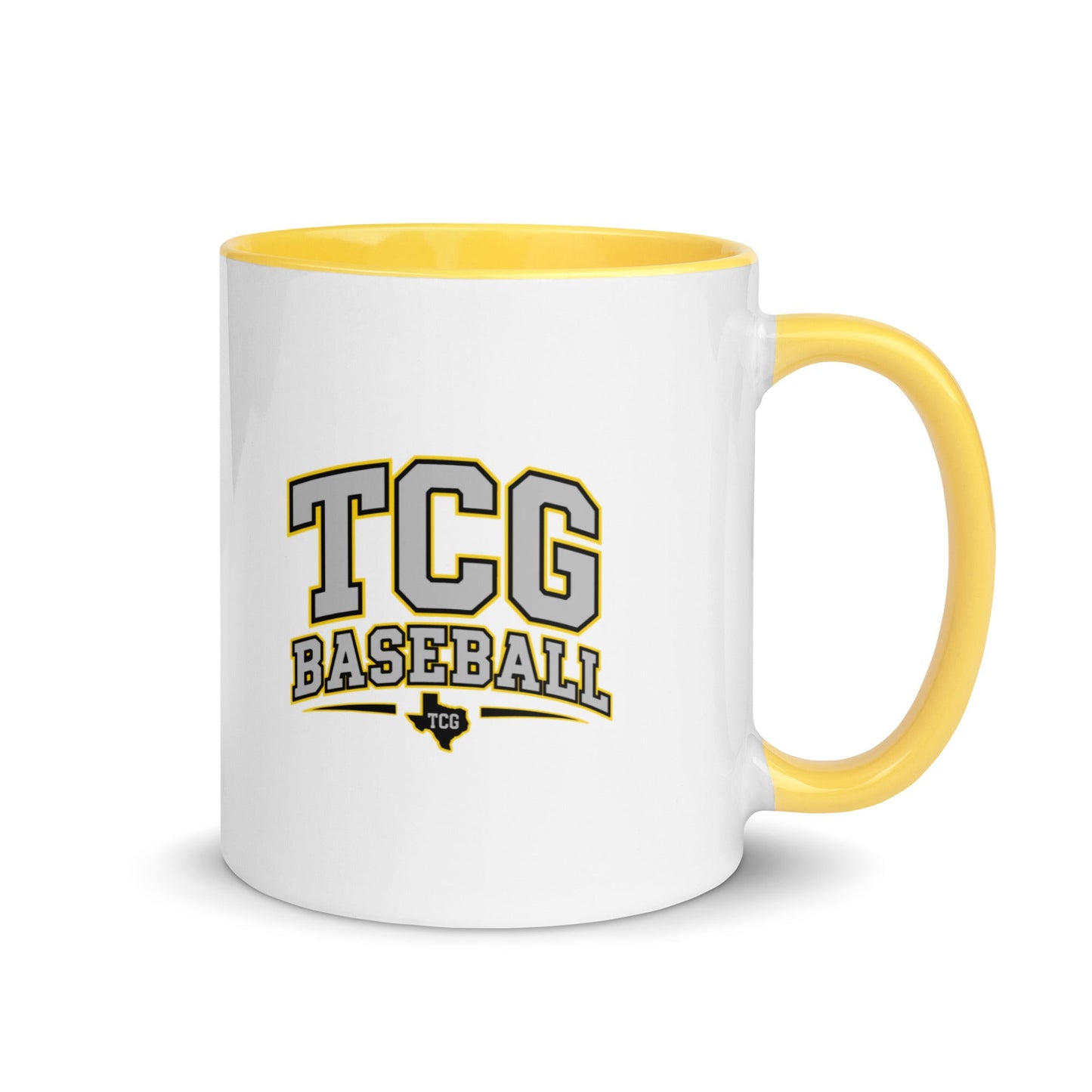 Coffee Mug | Tri-County Ghosts | TCG Crest Logo