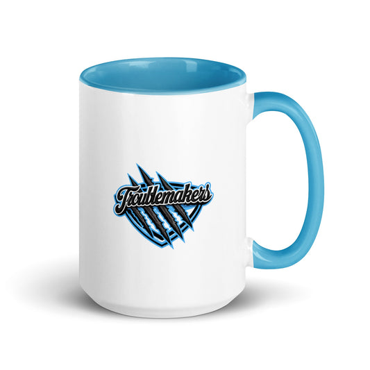 Coffee Mug | Triad Troublemakers | Crest Logo