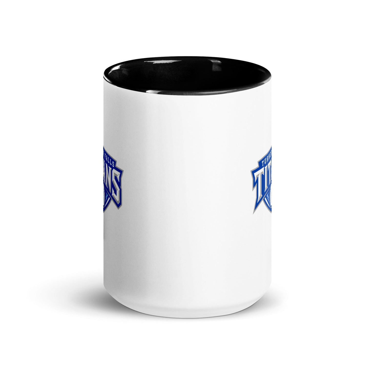 Coffee Mug | Turners Falls Titans | Titan Crest Logo