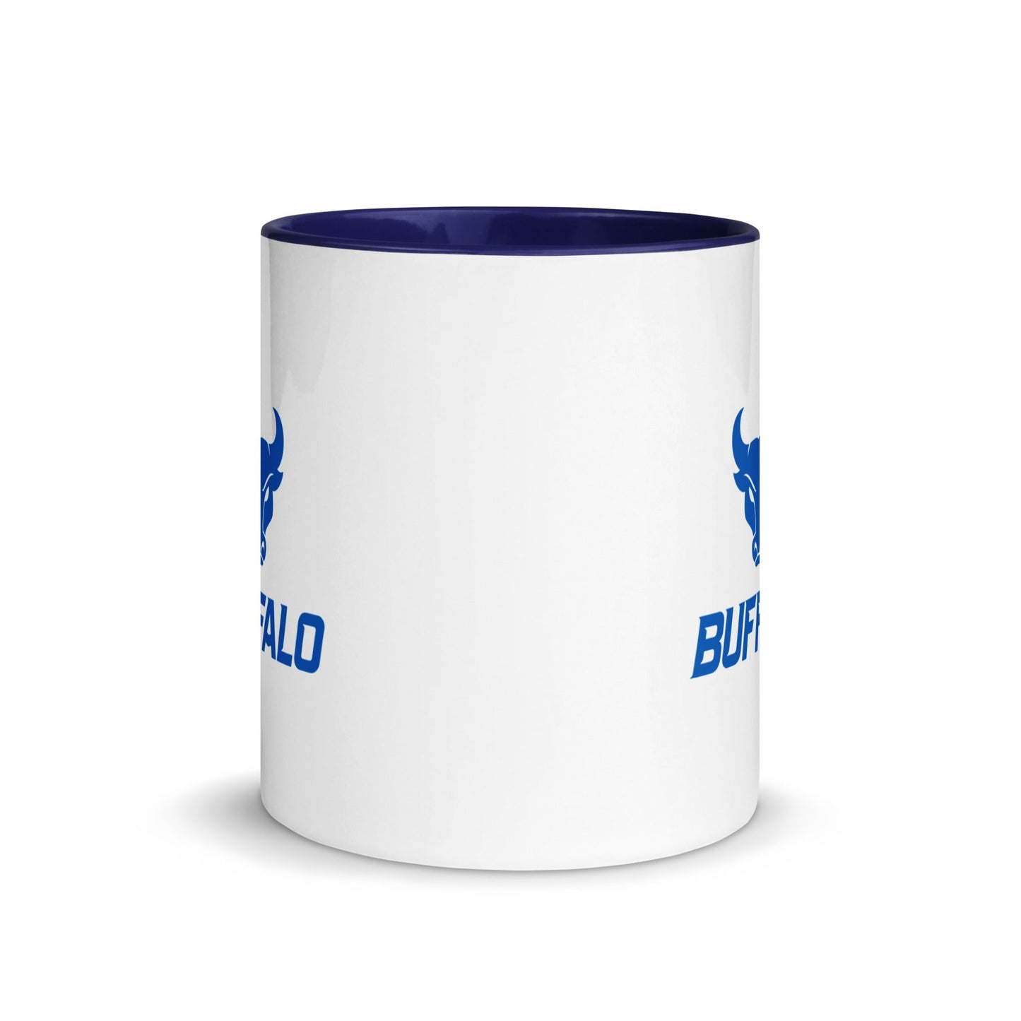 Coffee Mug | UB Womens Club Basketball | Vanguard Buffalo Crest Logo