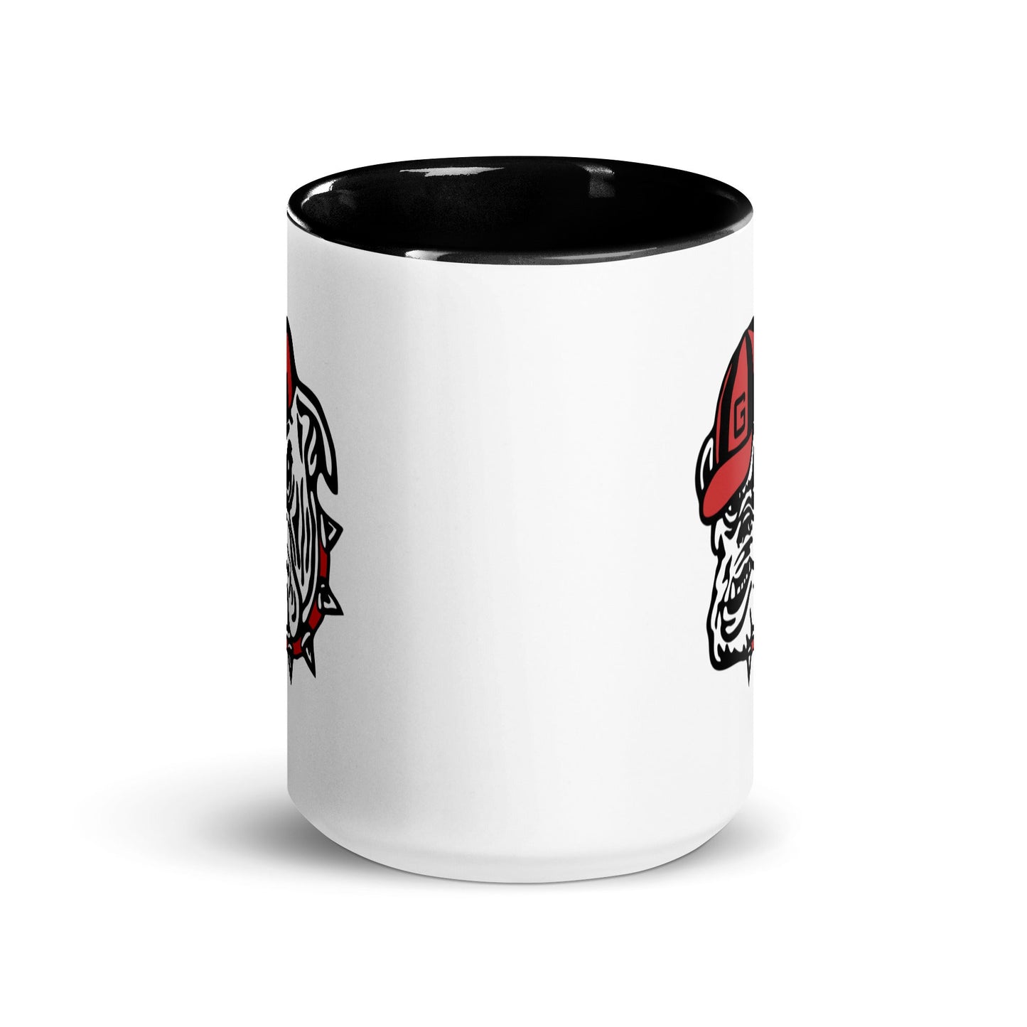 Coffee Mug | UGA Club Lacrosse | Mascot Logo