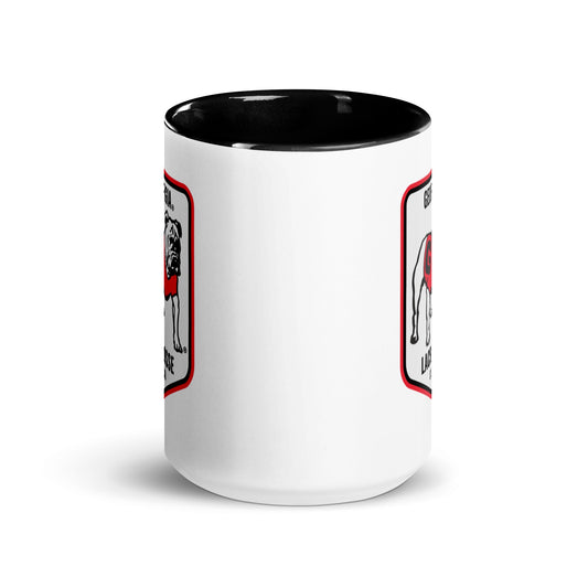 Coffee Mug | UGA Club Lacrosse | Shield Logo