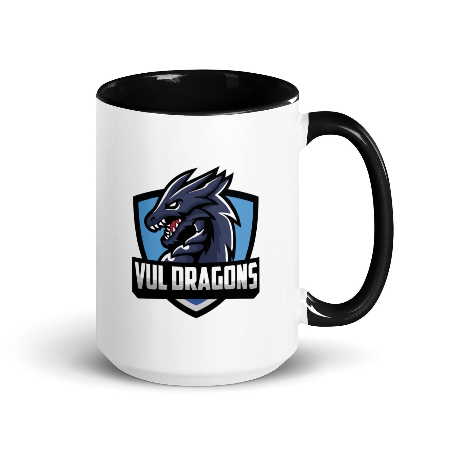 Coffee Mug | University Of Virginia Lynhberg | Dragon Crest Logo