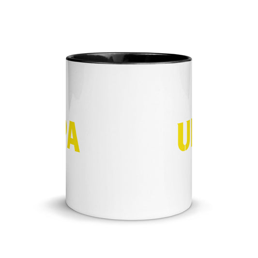 Coffee Mug | U.P.A. | UPA Logo