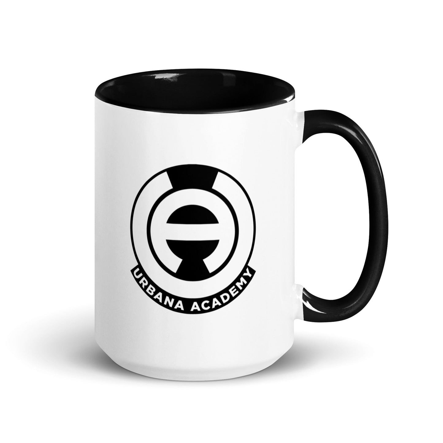 Coffee Mug | Urbana academy | Badge Logo