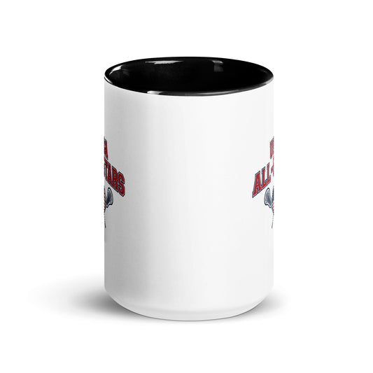 Coffee Mug | USA ALL STARS BERLIN 2026 | Modern Script Logo