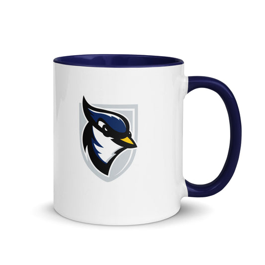 Coffee Mug | USJ women’s lacrosse | Shield Logo